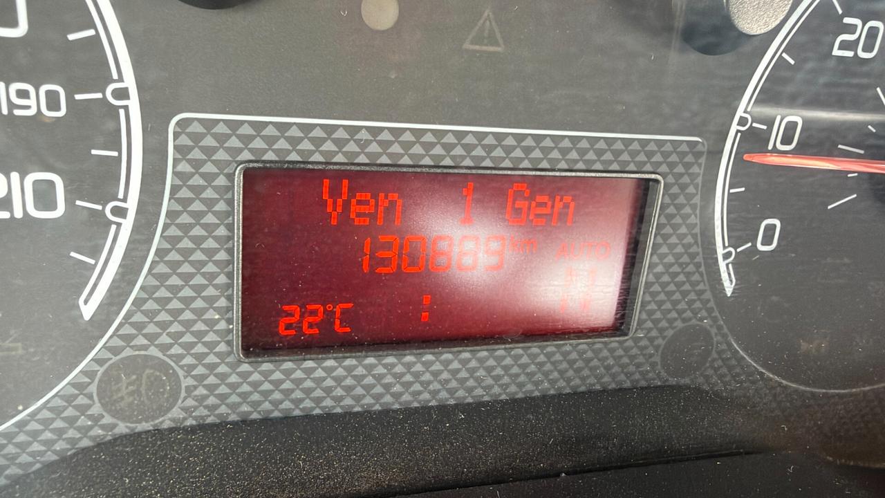 Citroen Nemo CAMBIO AUTOMATICO 1.3 HDi 75CV
