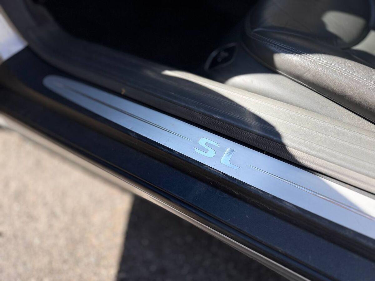 Mercedes SL SL 500 AMG Line