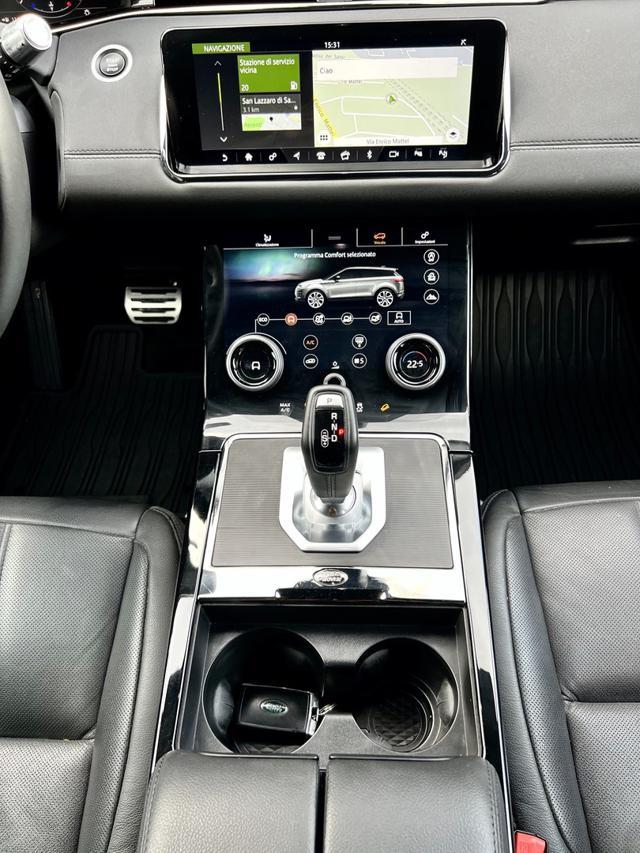 LAND ROVER Range Rover Evoque 2.0D I4 180 CV AWD Auto R-Dynamic SE