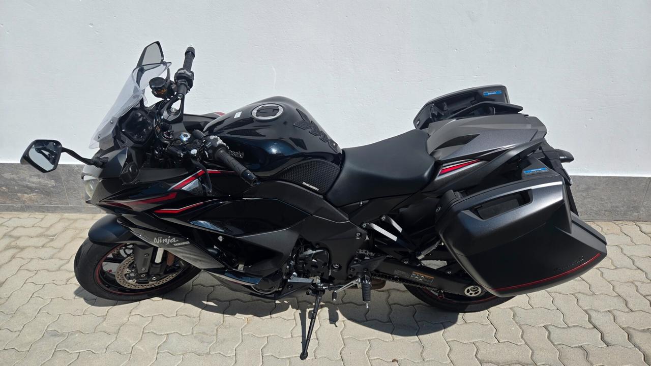 Kawasaki Ninja 1000 SX TOURER ABS