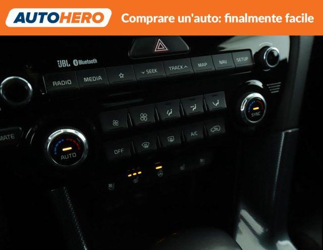 KIA Sportage 1.6 CRDI 136 CV DCT7 AWD Mild Hybrid GT Line