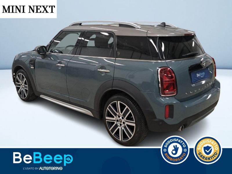 MINI Mini Countryman F60 MINI COUNTRYMAN 1.5 COOPER YOURS AUTO