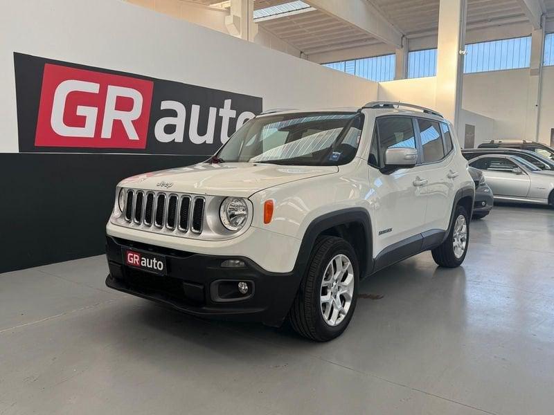 Jeep Renegade Renegade 2.0 mjt Limited 4wd 140cv
