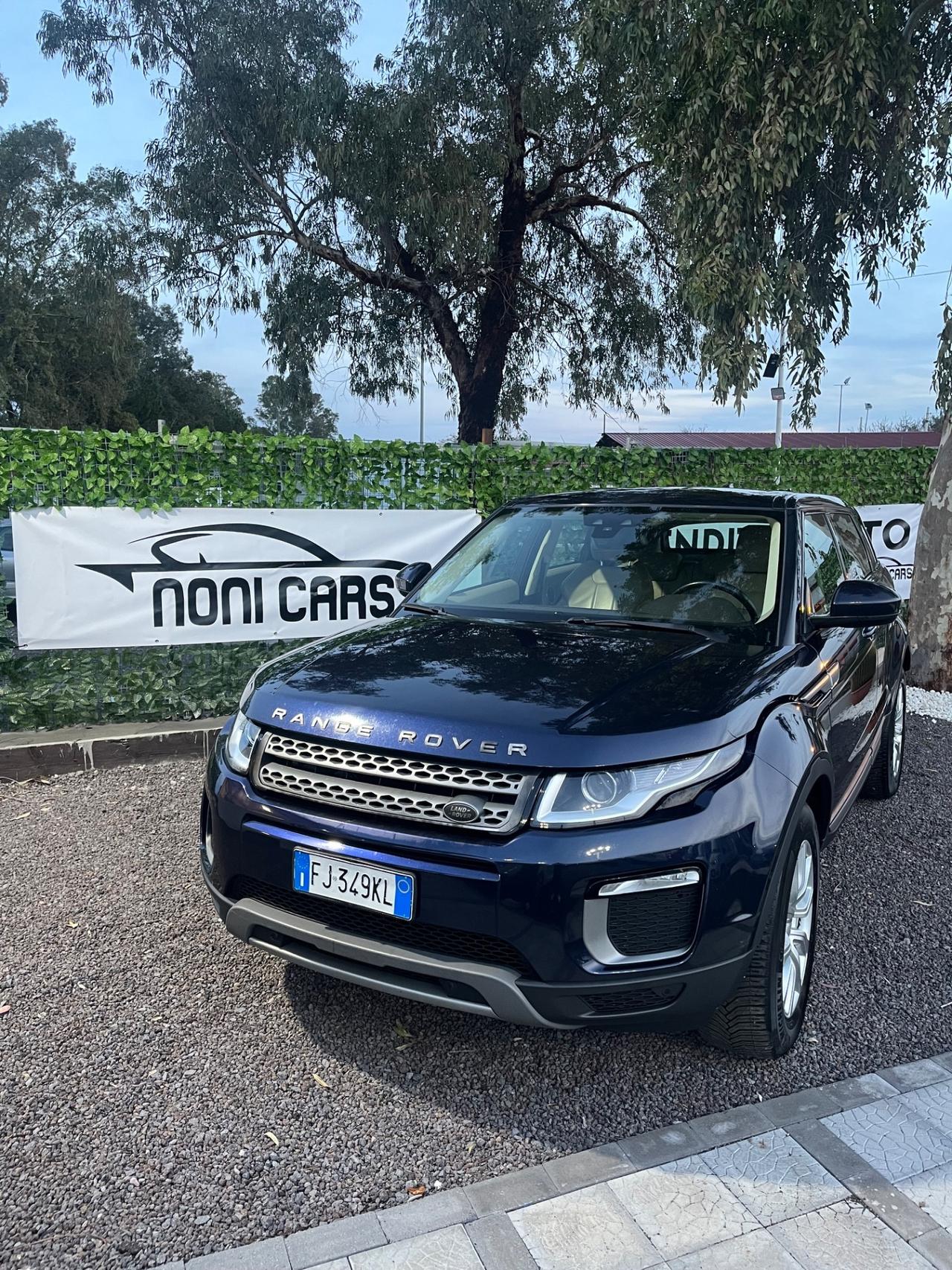 Land Rover Range Rover Evoque Range Rover Evoque 2.0 TD4 150 CV 5p. Pure