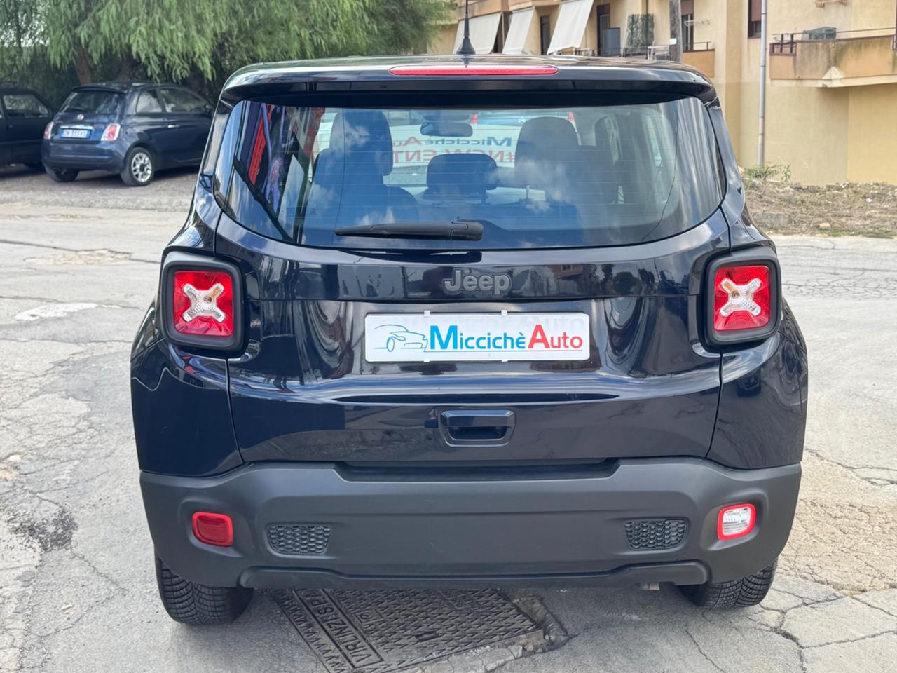 JEEP RENEGADE 2.0 MJT 140 CV 4WD LONGITUDE FULL IVA