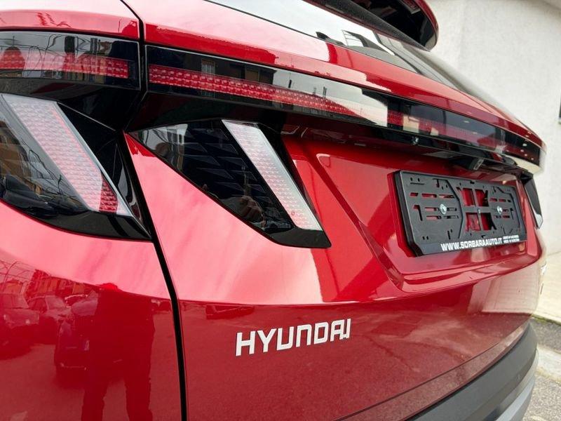 Hyundai Tucson 1.6 HEV 215cv aut.Exellence