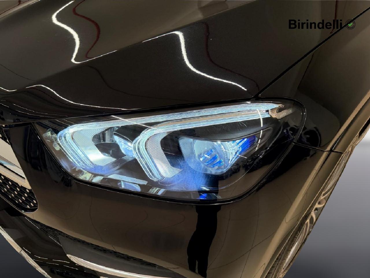 Mercedes-Benz GLE (V167) - GLE 300 d 4Matic Premium