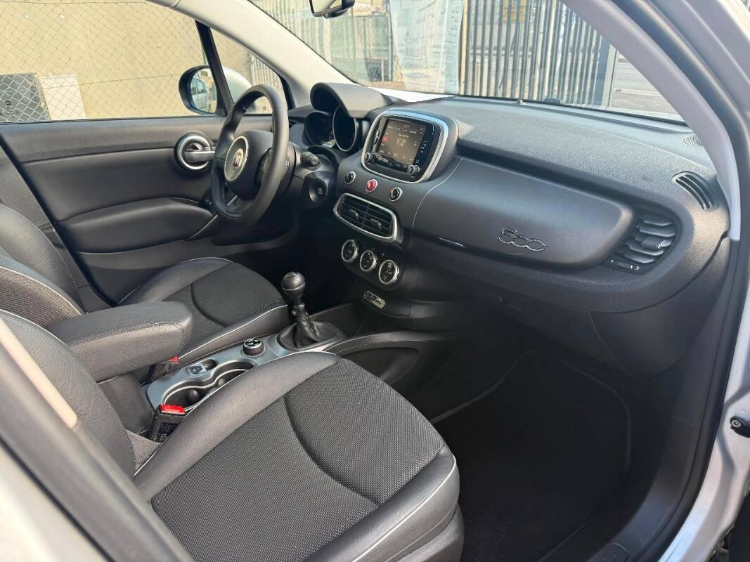 Fiat 500X 1.4 m-air Cross Plus 4x2 140cv