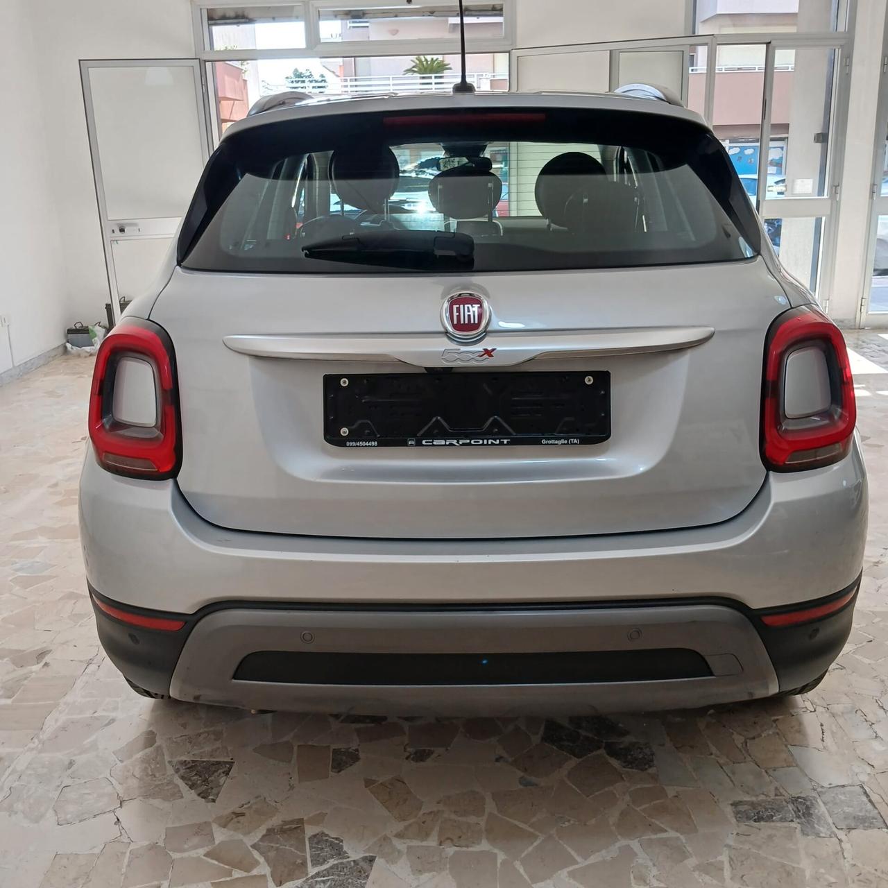 Fiat 500X 1.6 MultiJet 130 CV Cross