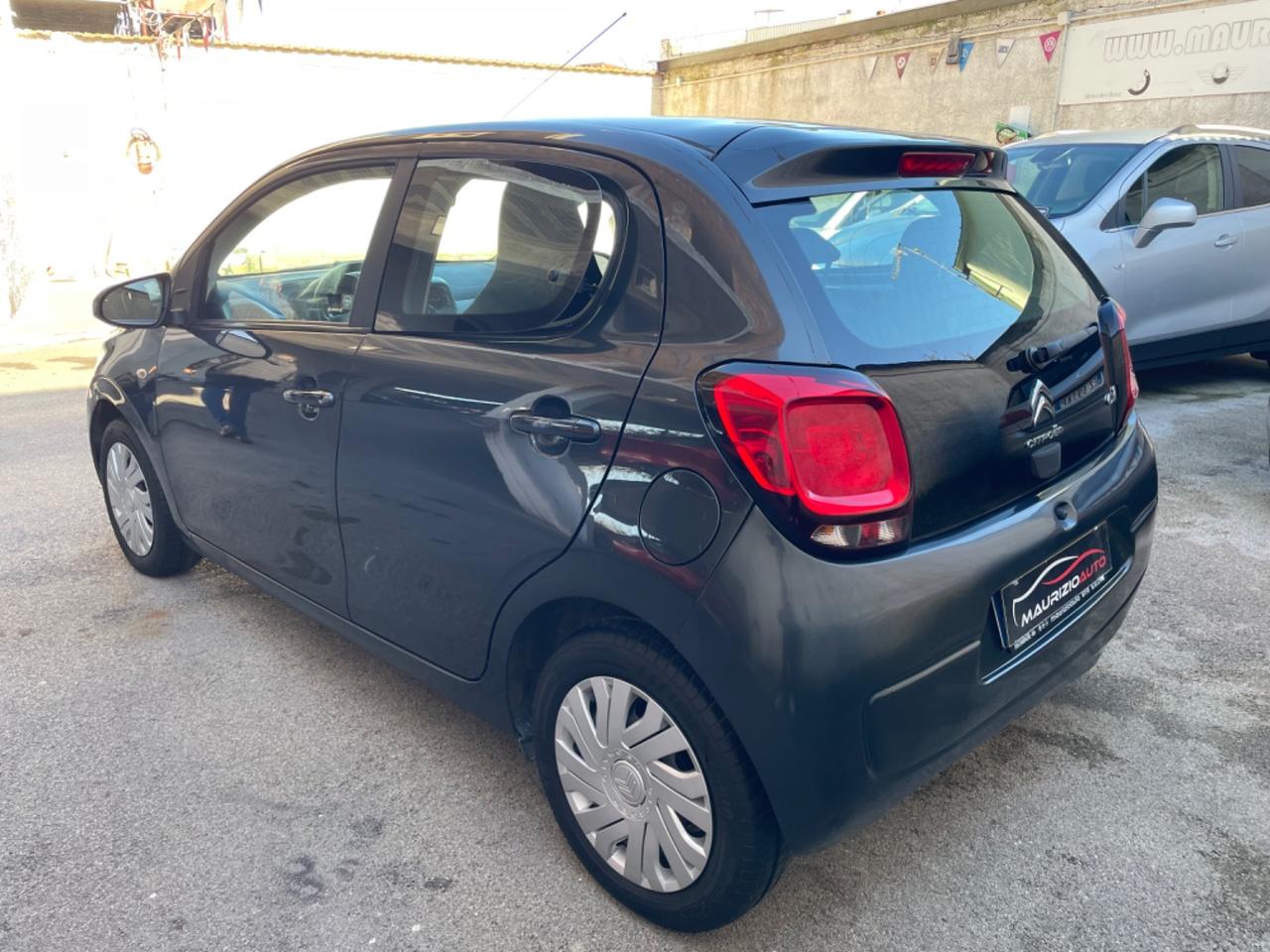 Citroen C1 VTi 68 5 porte Feel Full dal nord Italia Bluetooth ecc