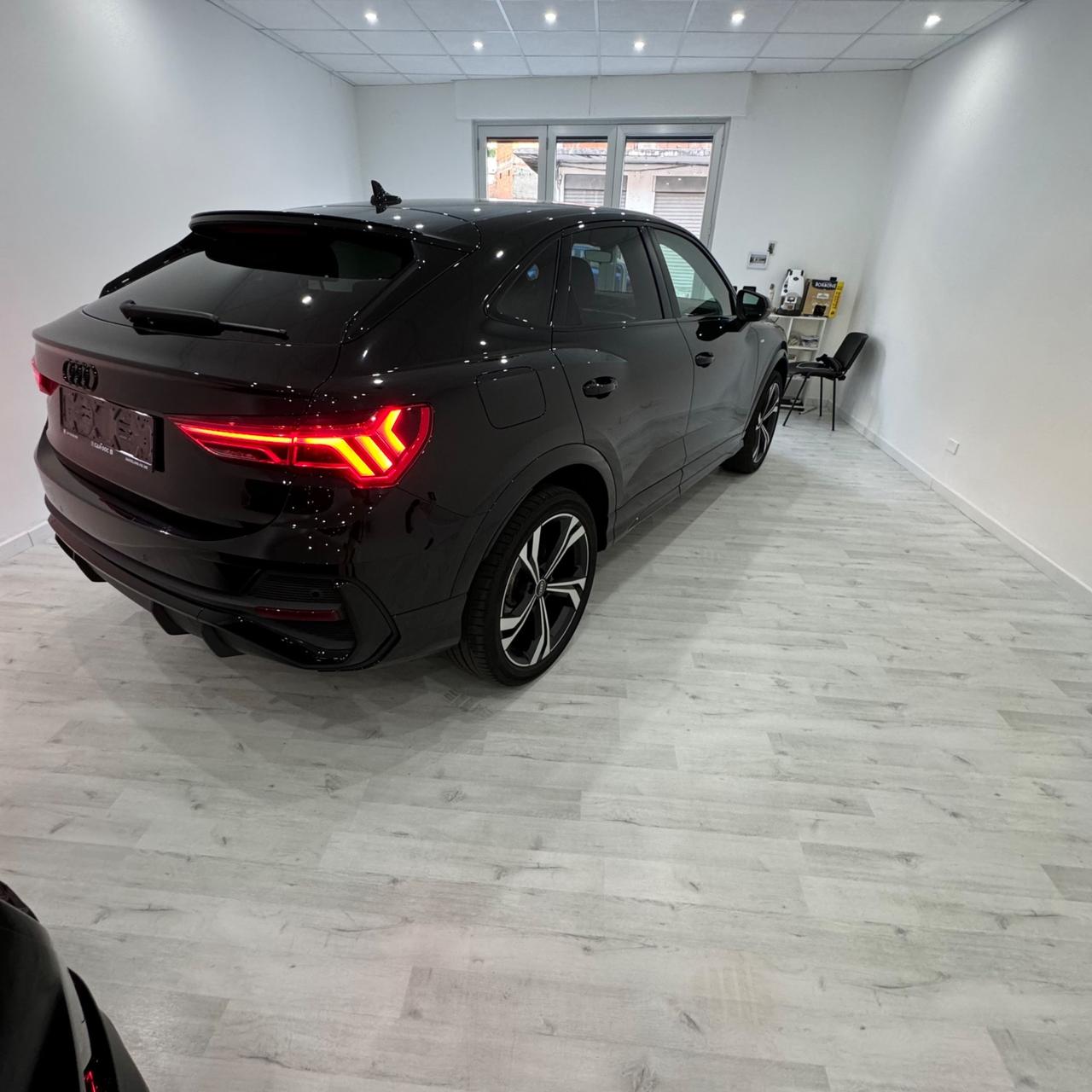 Audi Q3 SPB 35 TDI S tronic S line edition