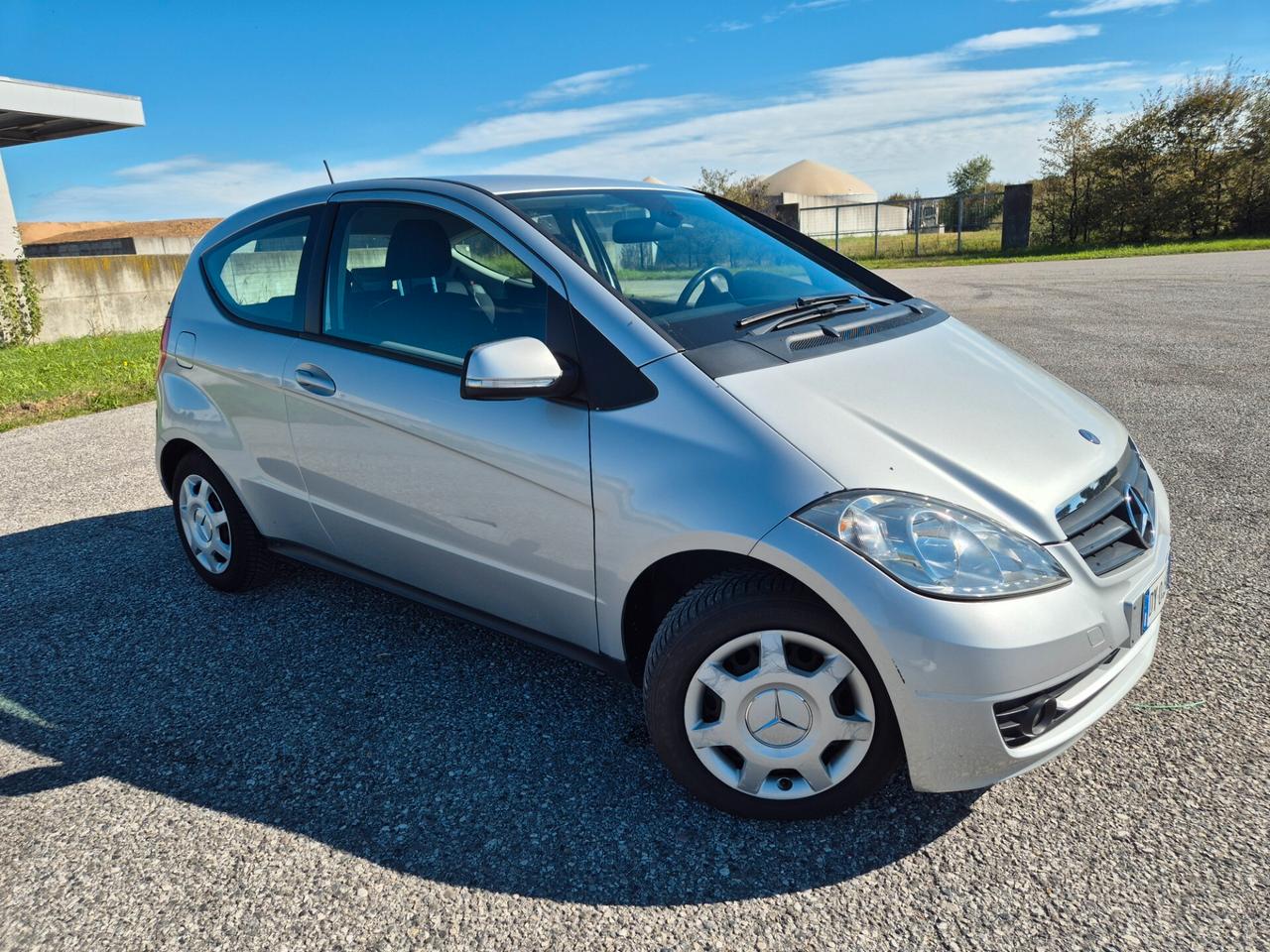 Mercedes-benz A 150 Coupé Classic OK NEOPATENTATO