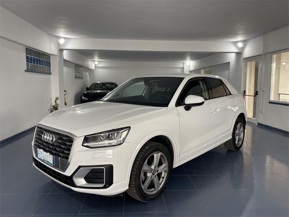AUDI Q2 TFSI ADMIRED