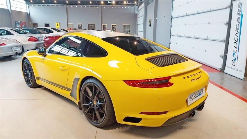 Porsche 911 3.0 Carrera T