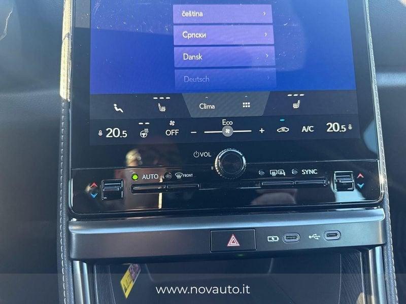 Lexus LBX LBX 1.5 hybrid Relax 2wd