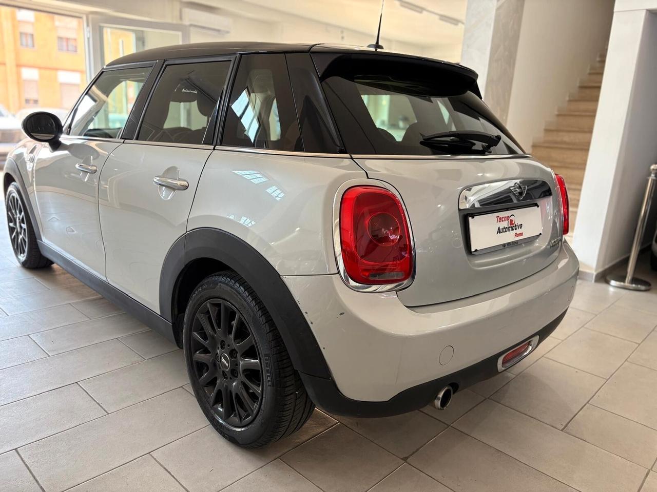 Mini 1.5 Cooper D