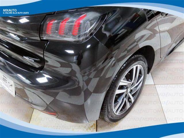 PEUGEOT 208 1.2 PureTech 100cv Allure EAT8 EU6