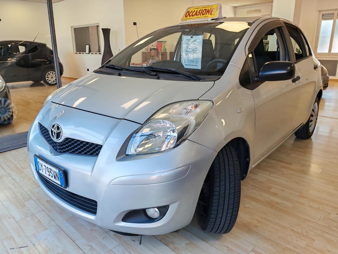 Toyota Yaris - OCCASIONE !!!