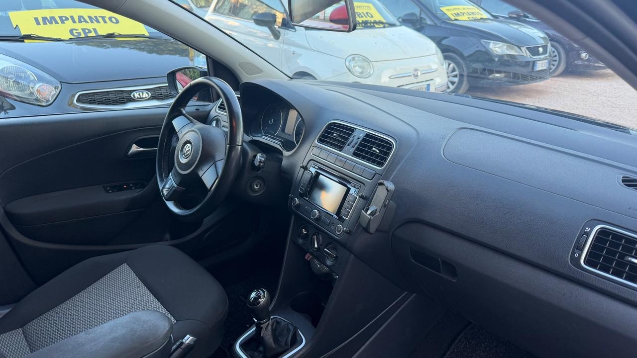 Volkswagen Polo 1.2 TDI DPF 5 p. BlueMotion 89g