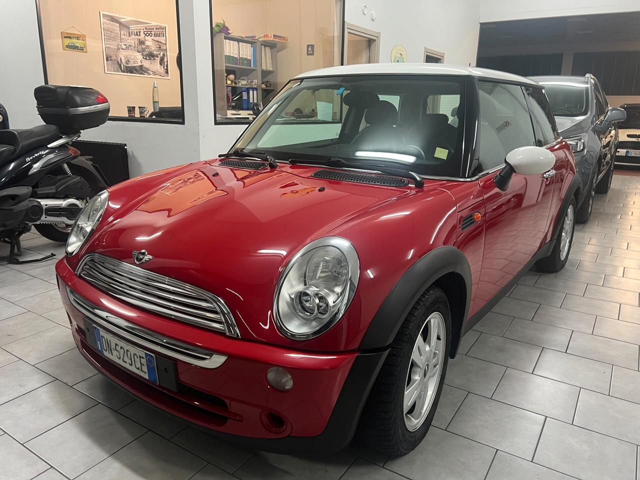 Mini 1.4 16V One