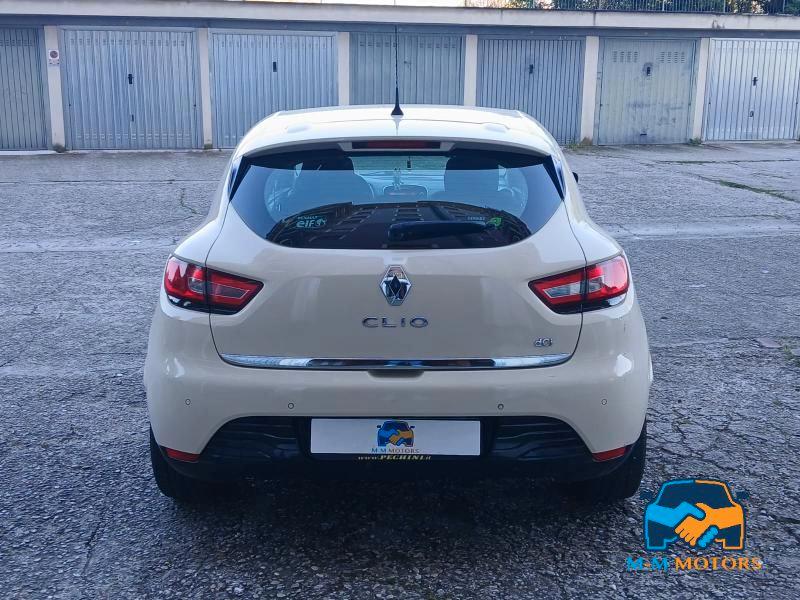 Renault Clio 5 Porte Clio 5p 1.5 dci energy Intens s&s 75cv E6