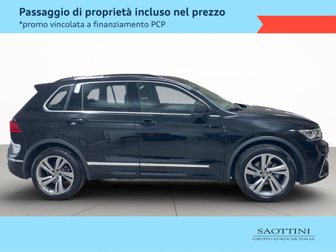 2.0 TDI R-line 150 CV DSG