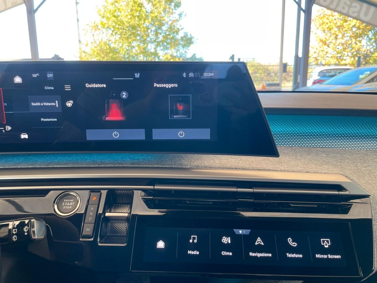 Peugeot 5008 Hybrid 145 e-DCS6 GT