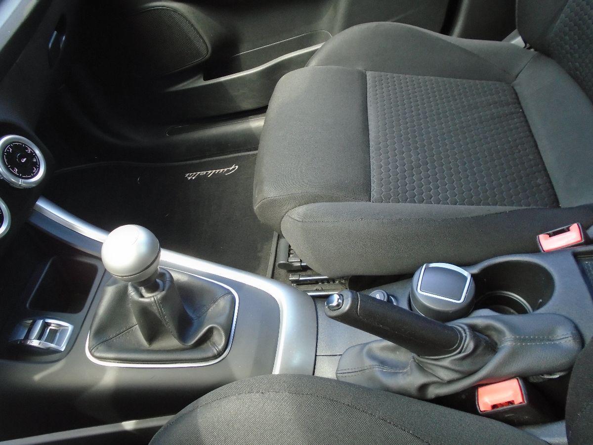 Giulietta 1.4 TB '2012 LAVORI E REVIS. CERTIFICATI