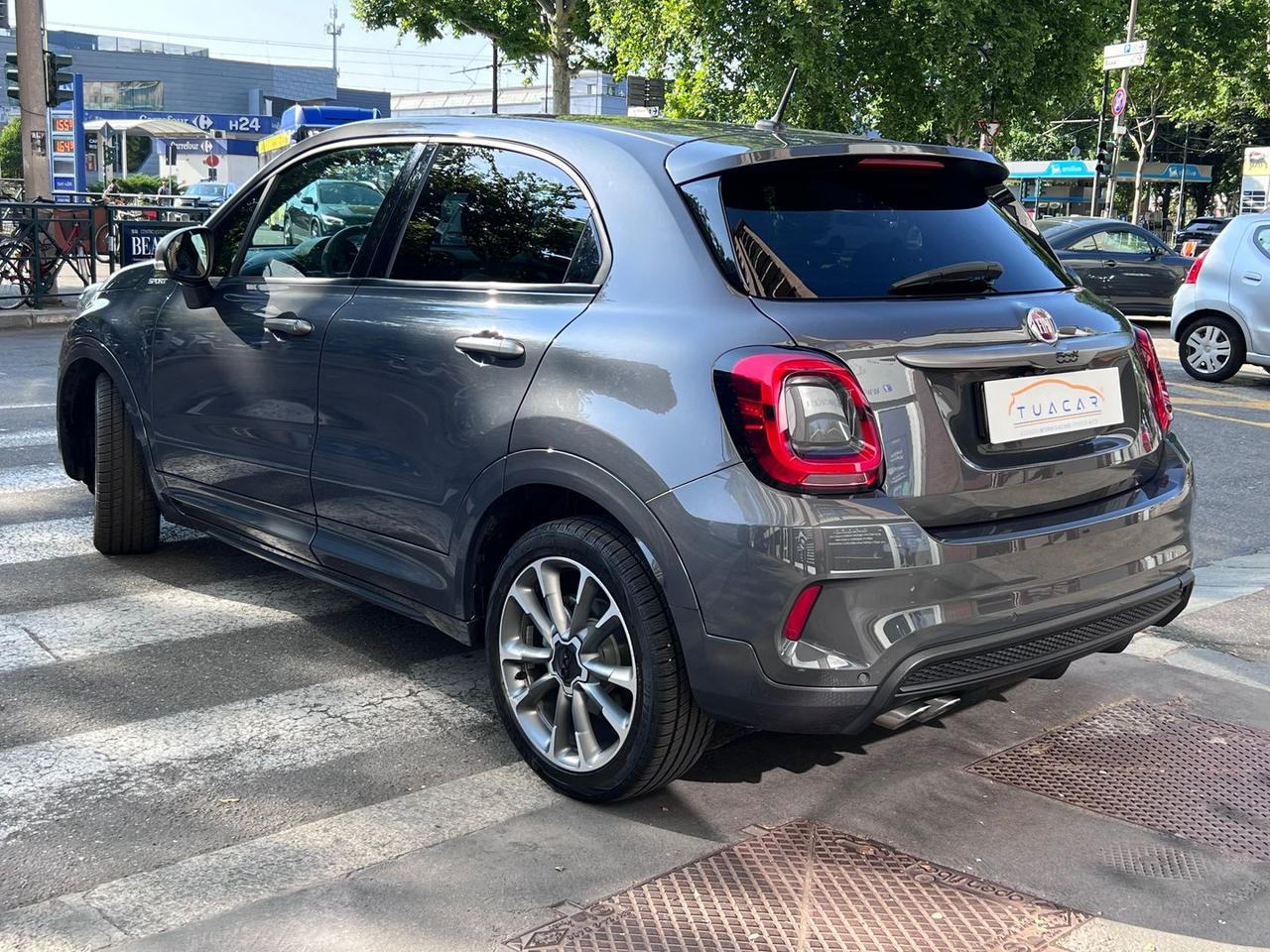 Fiat 500X SPORT 1.6 Multijet #5859