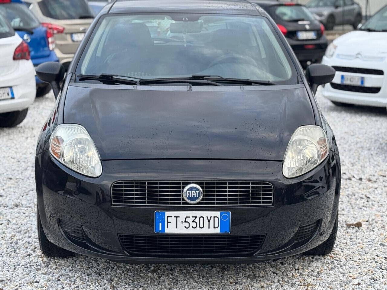 Fiat Grande Punto Grande Punto 1.2 3 porte Dynamic