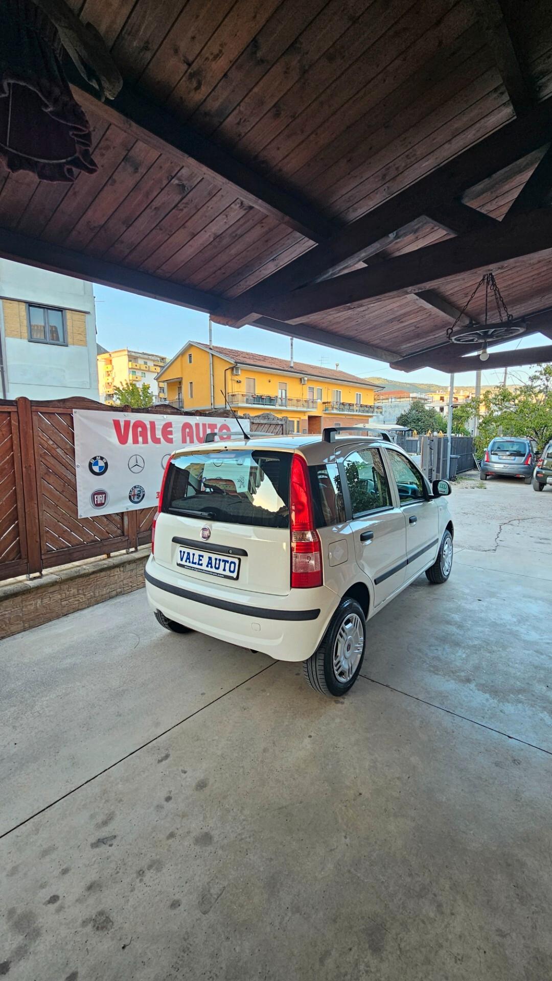 Fiat Panda 1.4 Natural Power Classic