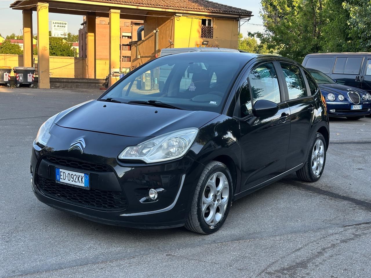 Citroen C3 1.1 Eco Energy G Exclusive