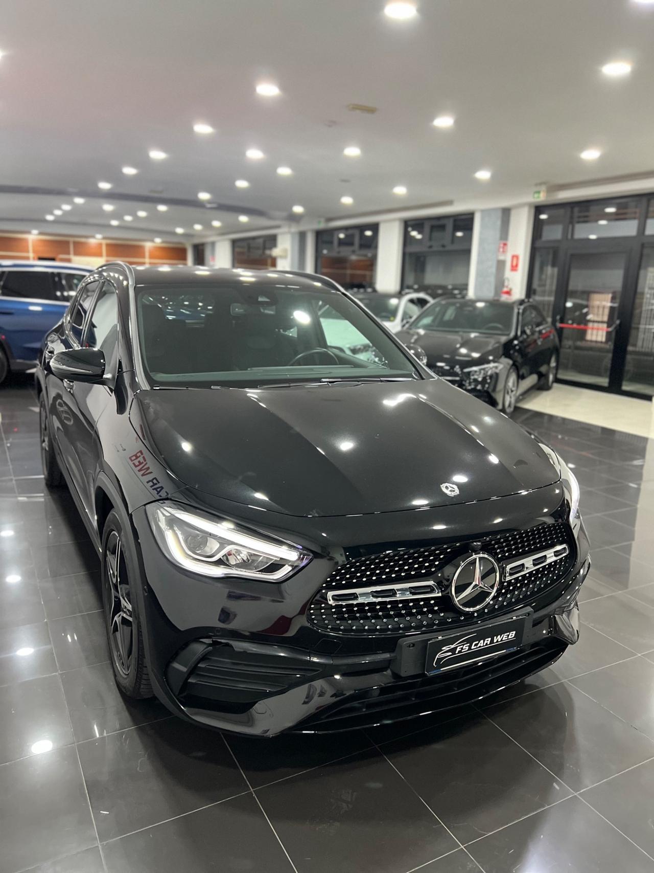 Mercedes Benz GLA 200d aut. 4Matic Premium 150 cv