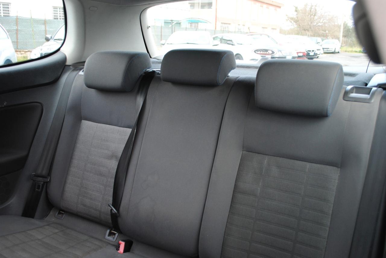 VOLKSWAGEN GOLF 1.6 102 CV BENZ/GPL