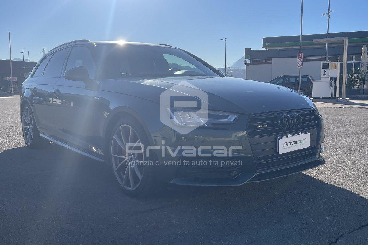 AUDI A4 Avant 2.0 TDI 190 CV quattro S tronic Sport