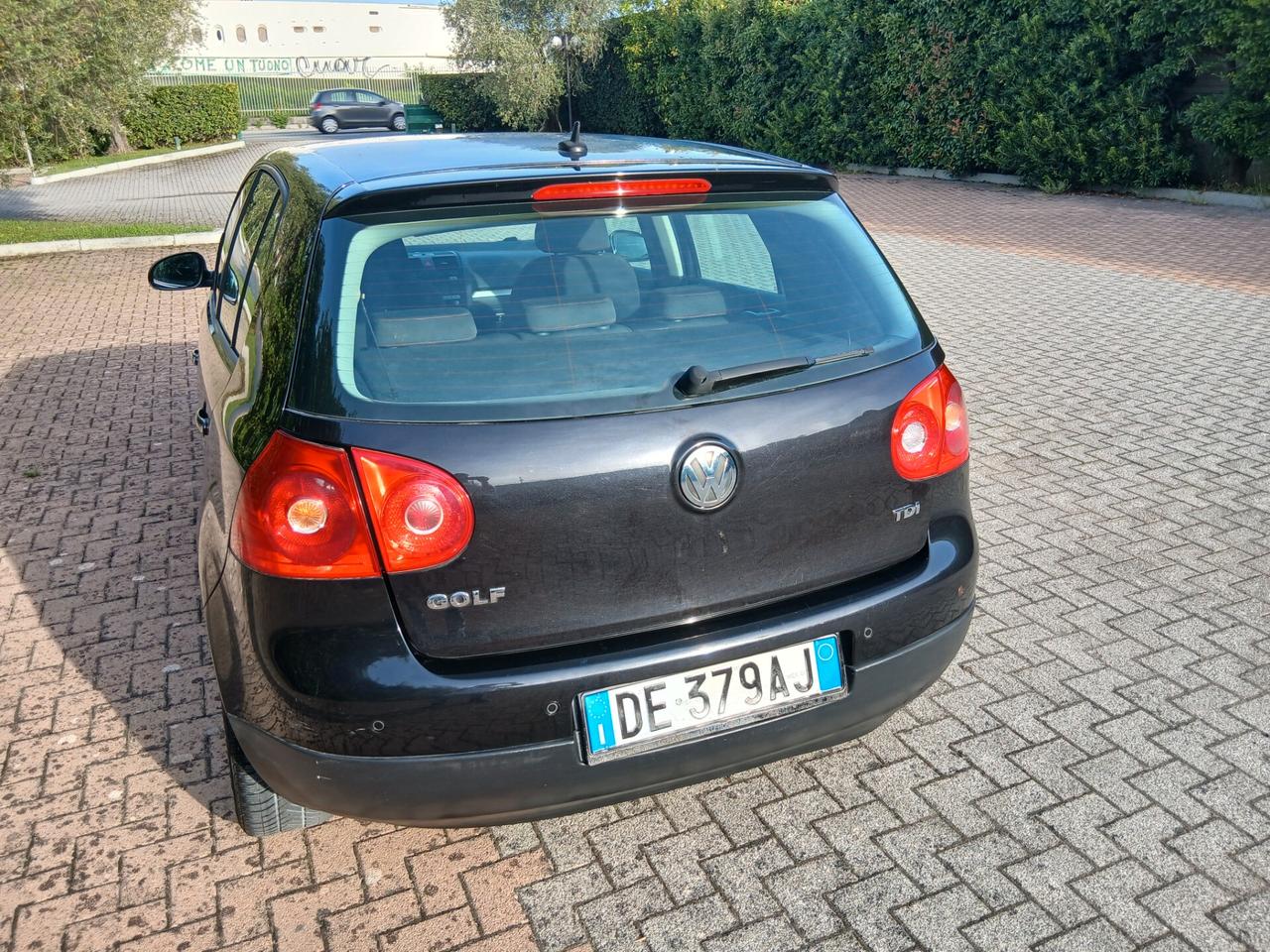 Volkswagen Golf Plus 1.9 TDI Sportline