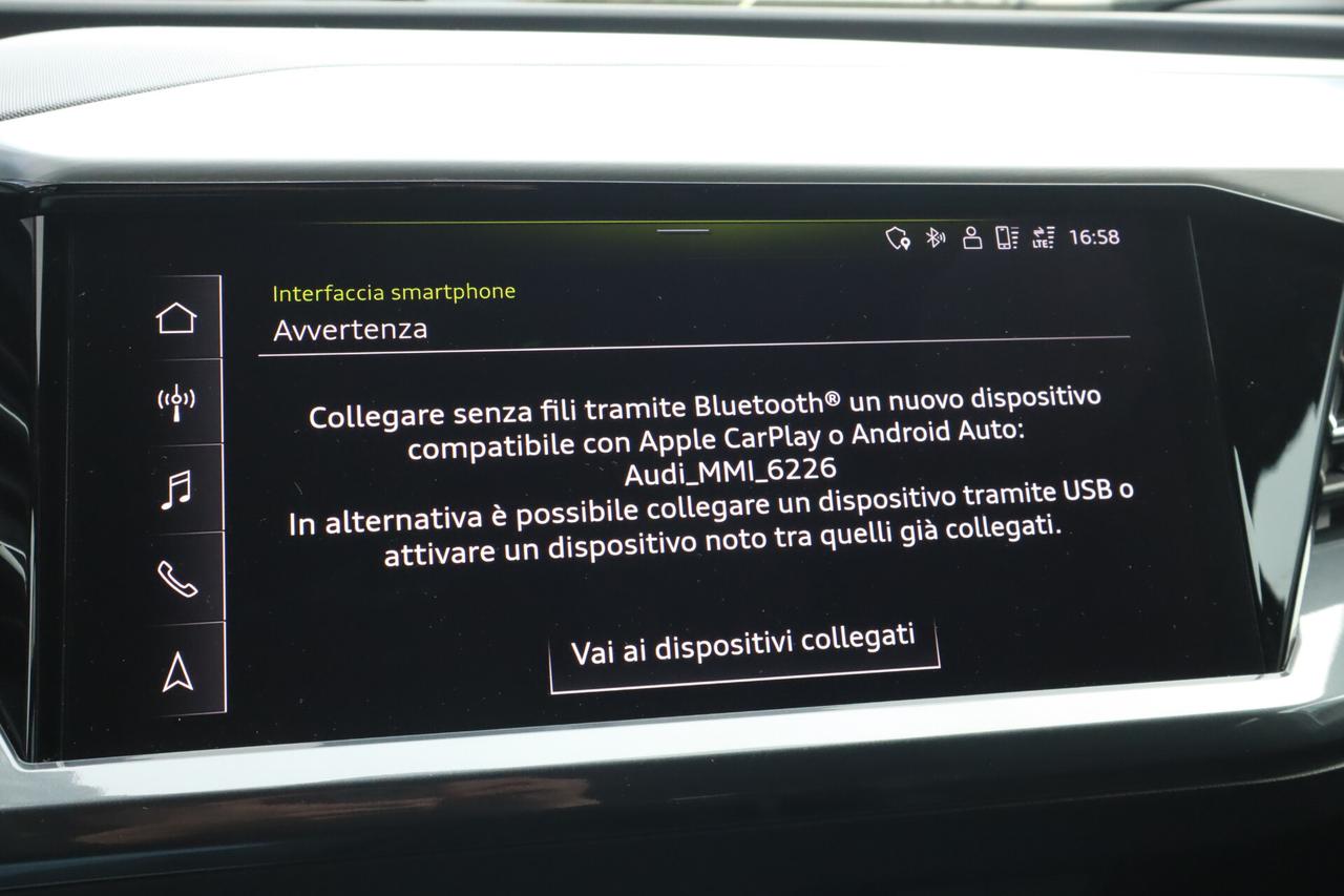 Audi Q4 Etron 55 QUATTRO S-LINE 340CV MATRIX 21