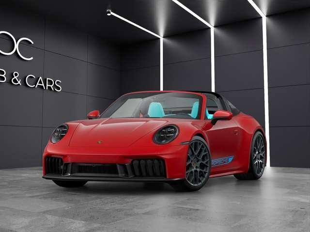 Porsche 911 992 Targa 3.6 4 GTS auto Hybrid Exclusive Manufak
