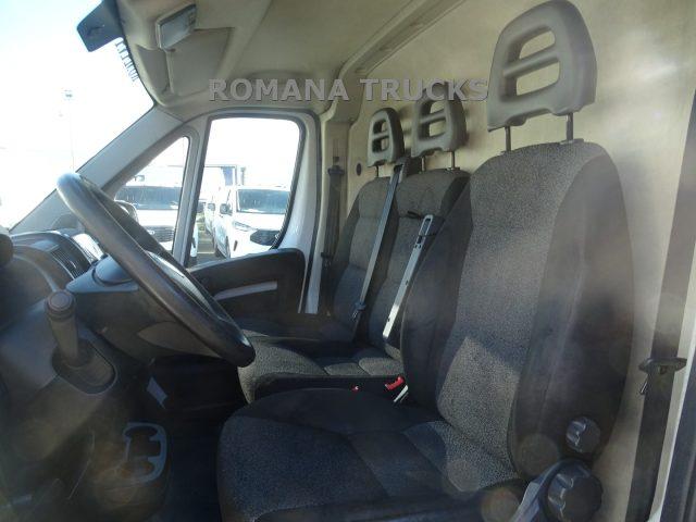 FIAT Ducato 3.0 CNG L3 H2 140CV METANO PRONTA CONSEGNA