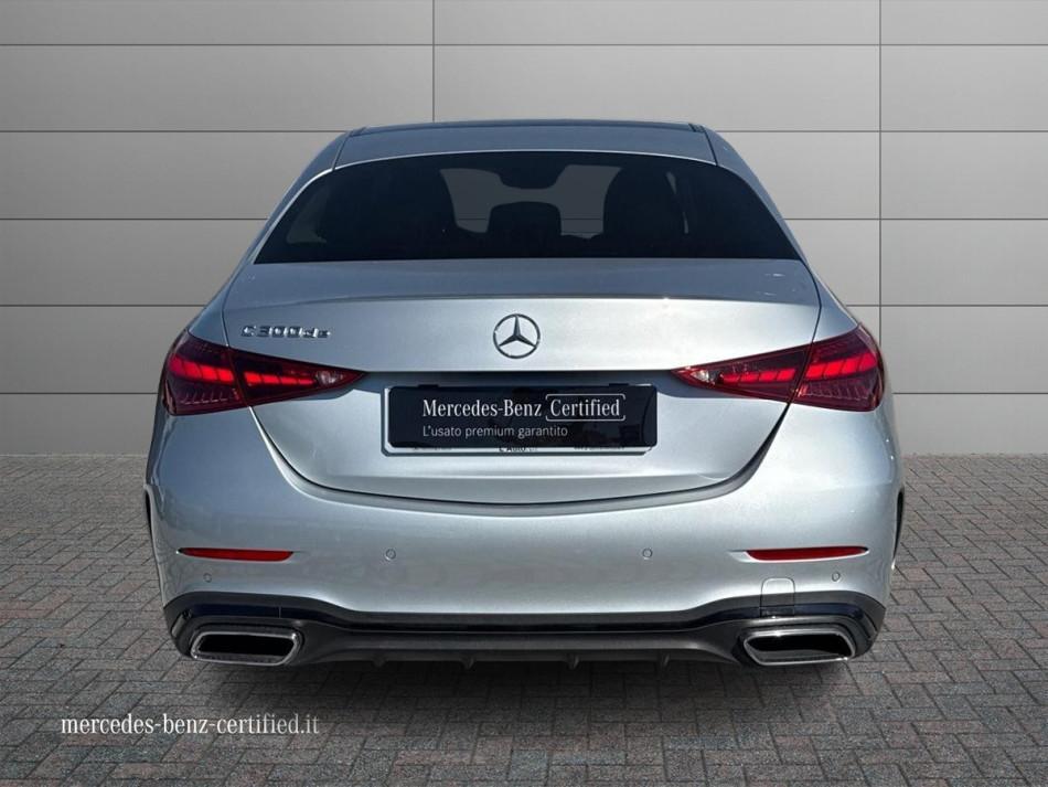 Mercedes Classe C 300 300 de Plug in hybrid Premium Plus 9G-Tronic