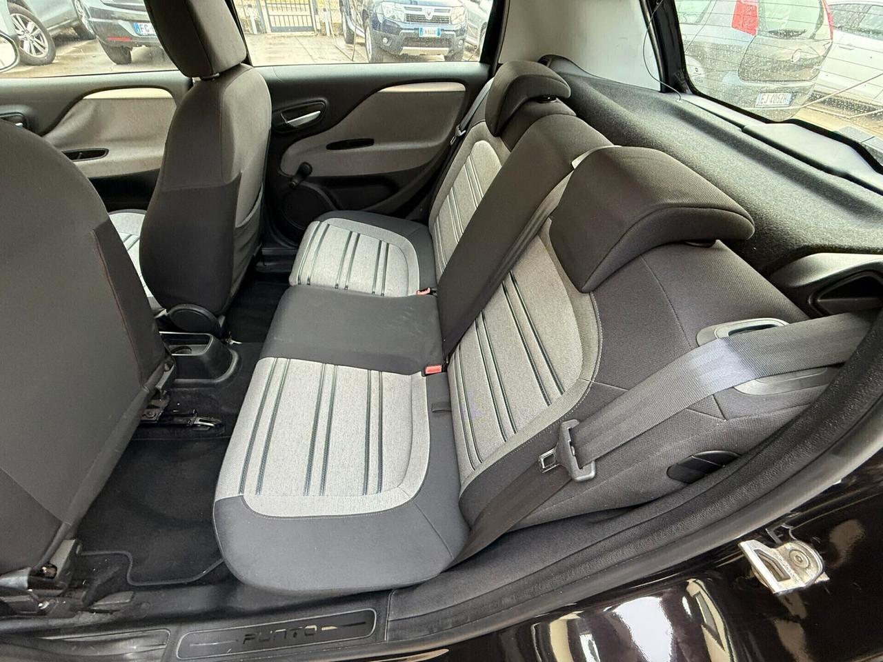 Fiat Punto Evo 5p 1.2 UNICO-PROPRIETARIO