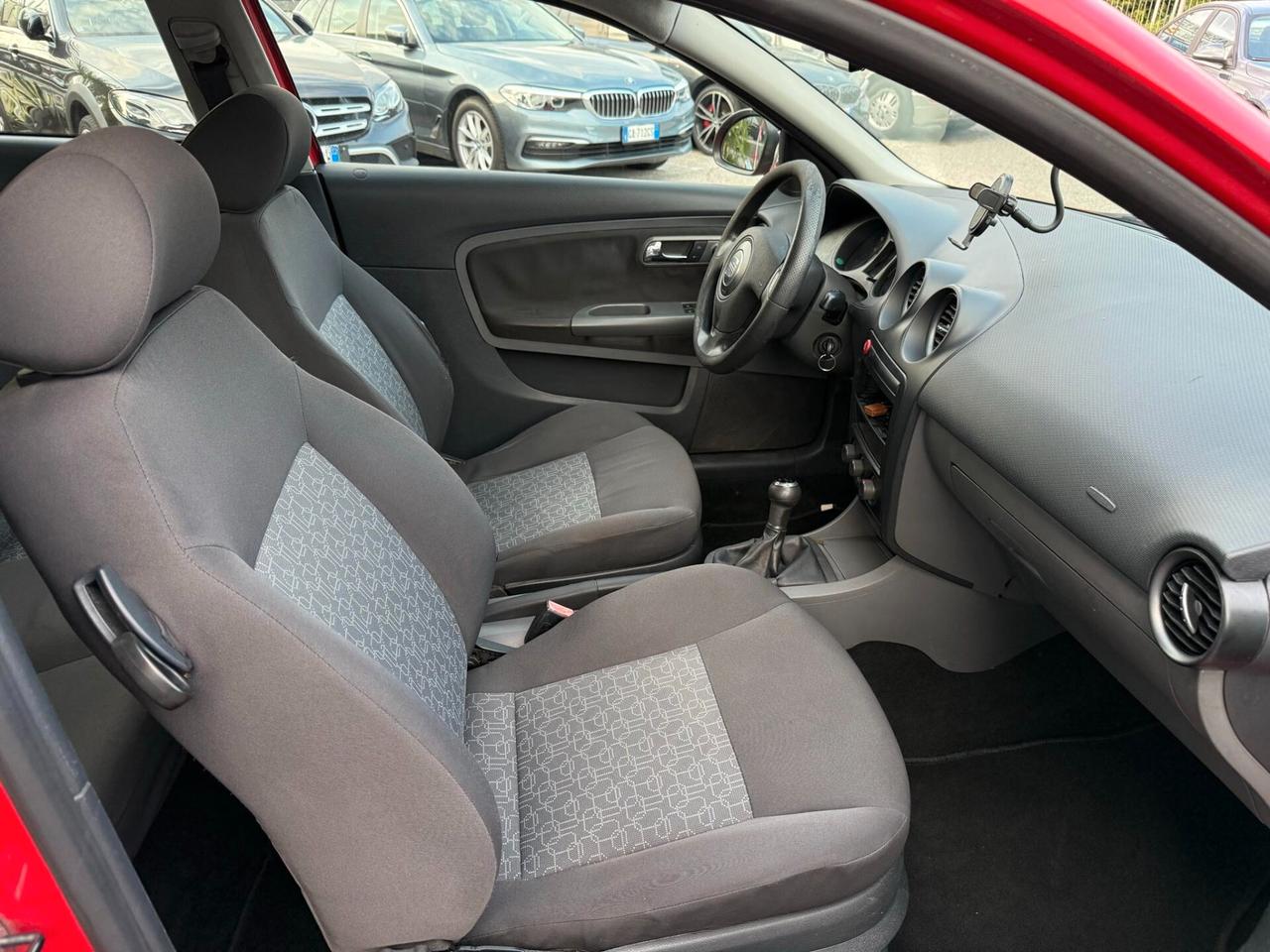 Seat Ibiza 1.2 60CV 5p. Free GPL