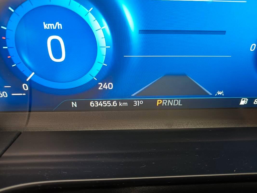 Ford Kuga 2.5 full hybrid ST-Line 190cv
