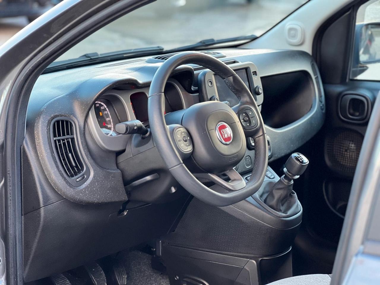 Fiat Panda Cross 1.2 EasyPower