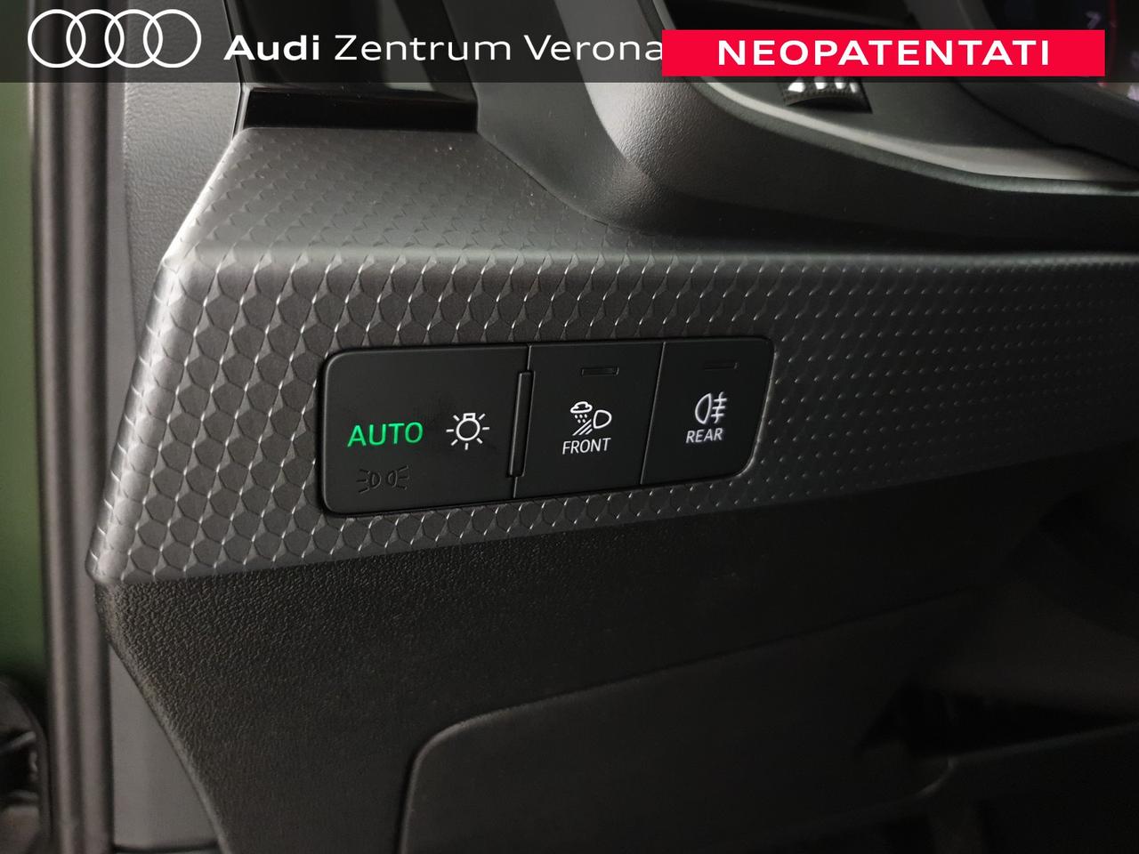 Sportback 30TFSI 116CV S tronic S line Edition