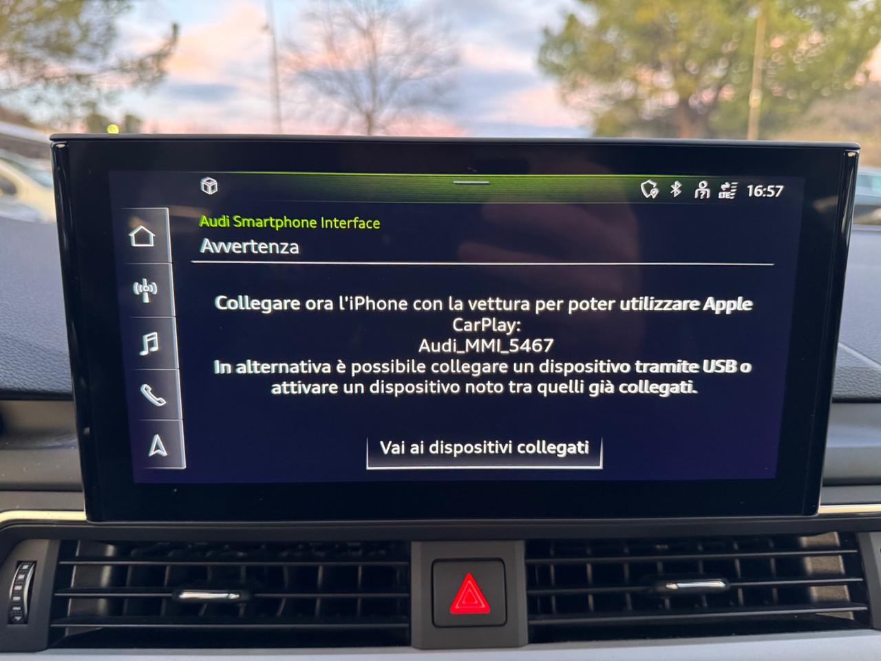 Audi A4 Avant 35 TDI/163 CV S tronic Advanced