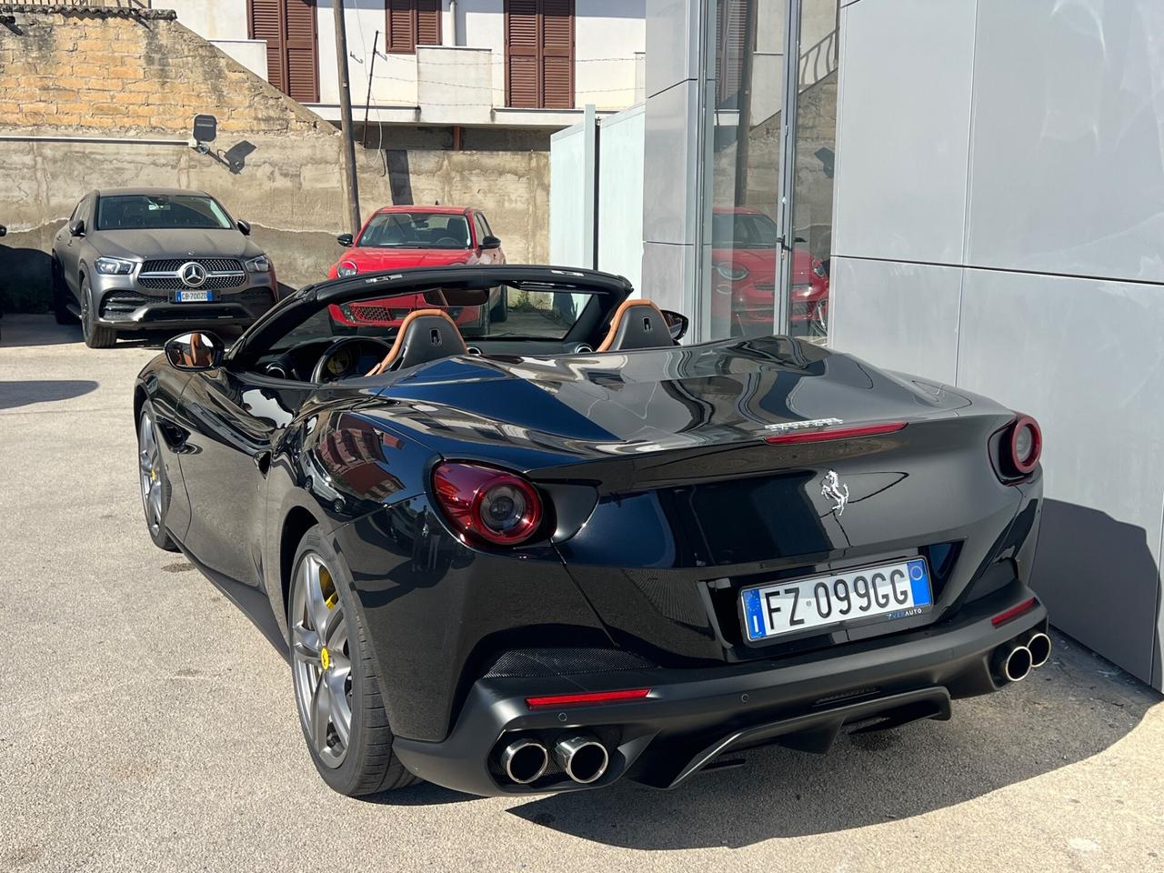 Ferrari Portofino 3.9 Garanzia ferrari fino al 4/2026