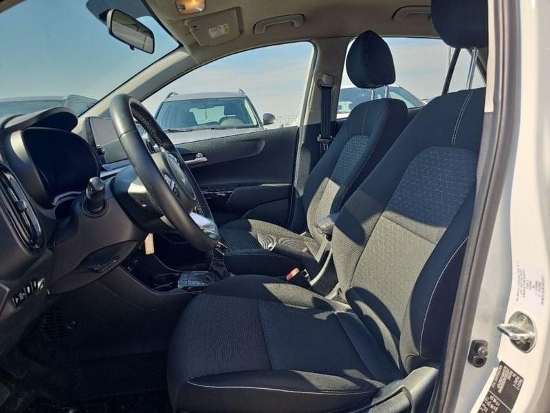 KIA Picanto 1.0 DPI STYLE TECHNO&SAFETY PACK GPL AMT