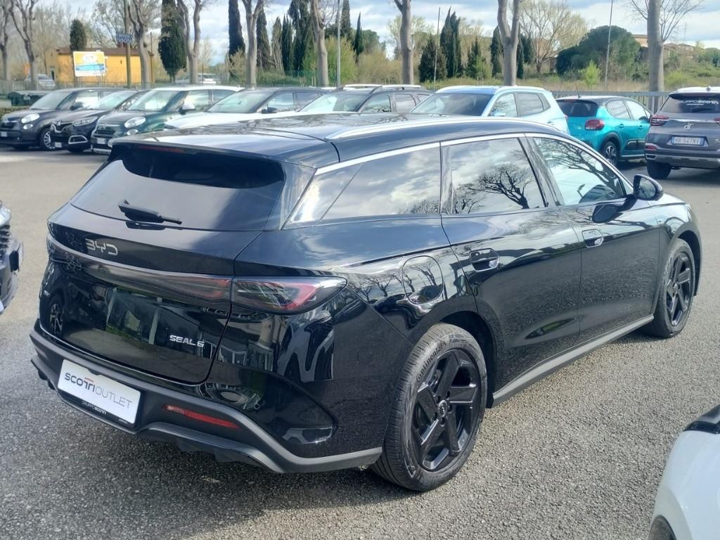 BYD BYD SEAL 6 DM-i Touring Comfort