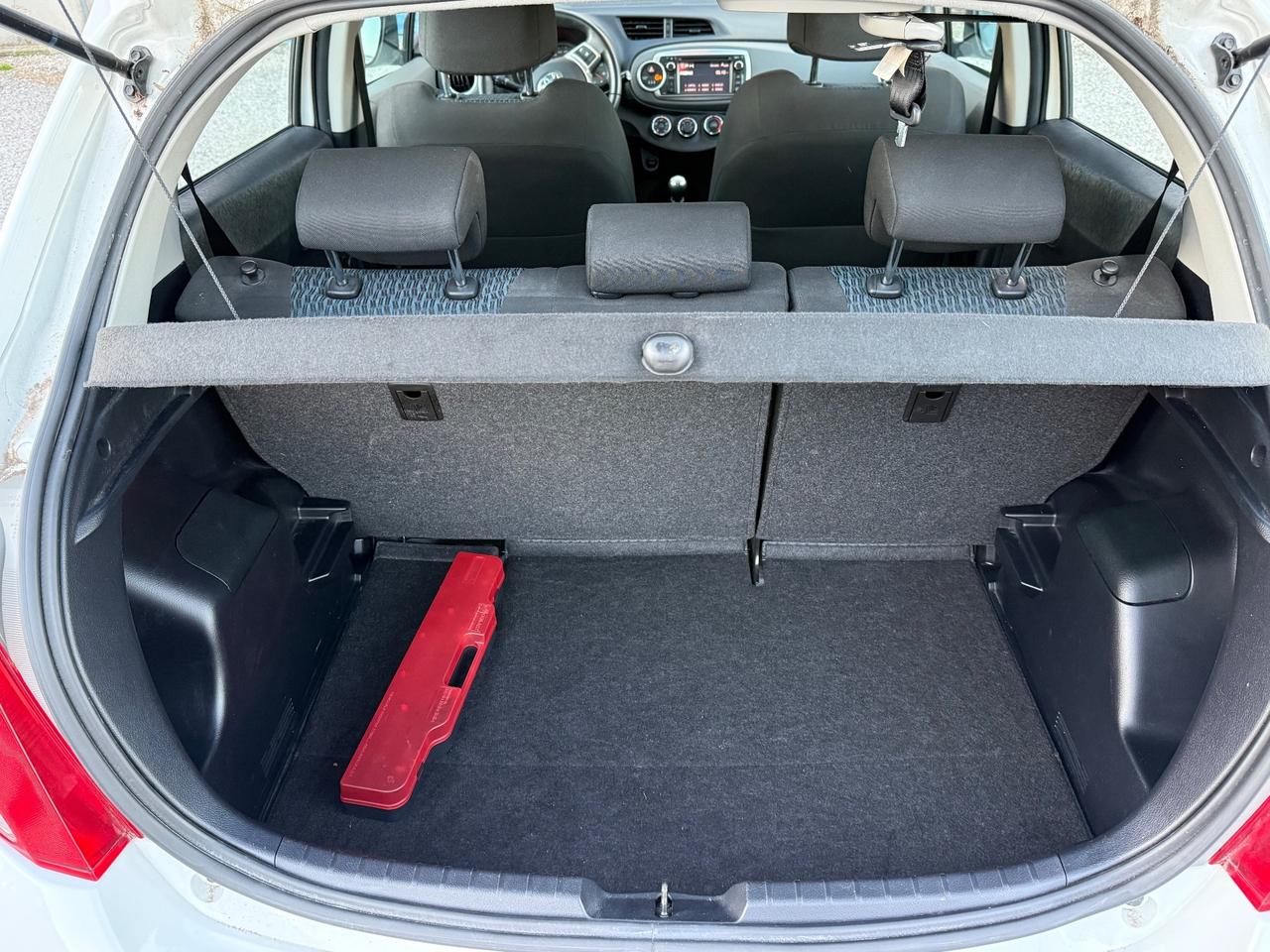Toyota Yaris 1.3 3 porte Style
